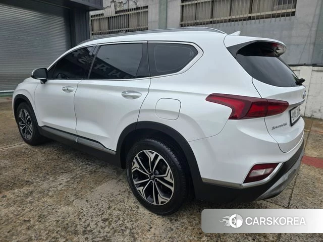 Hyundai Santa Fe TM id 4546959 из Кореи 13