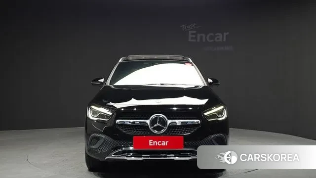 Mercedes-Benz GLA - Class H247 id 3655632 из Кореи 13