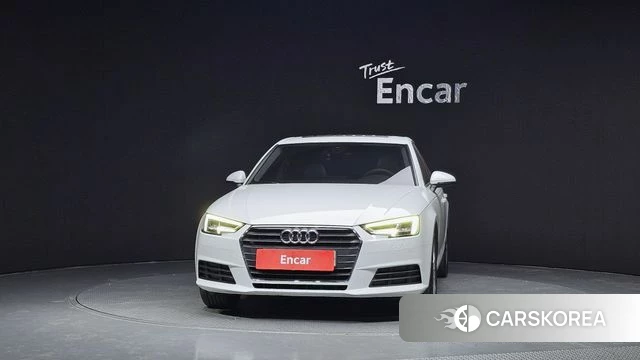 Audi A4 (B9) id 4197057 из Кореи 13