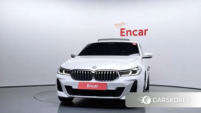 BMW 6 Series GT (G32) id 3385050 из Кореи 13