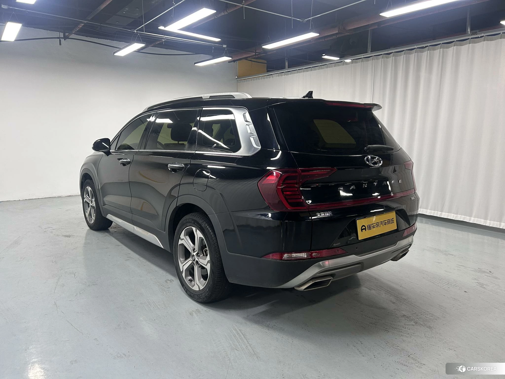 Hyundai Santa Fe id 4405936 из Китая 13