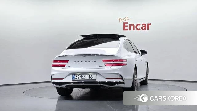 Genesis G80 (RG3) id 3883137 из Кореи 13