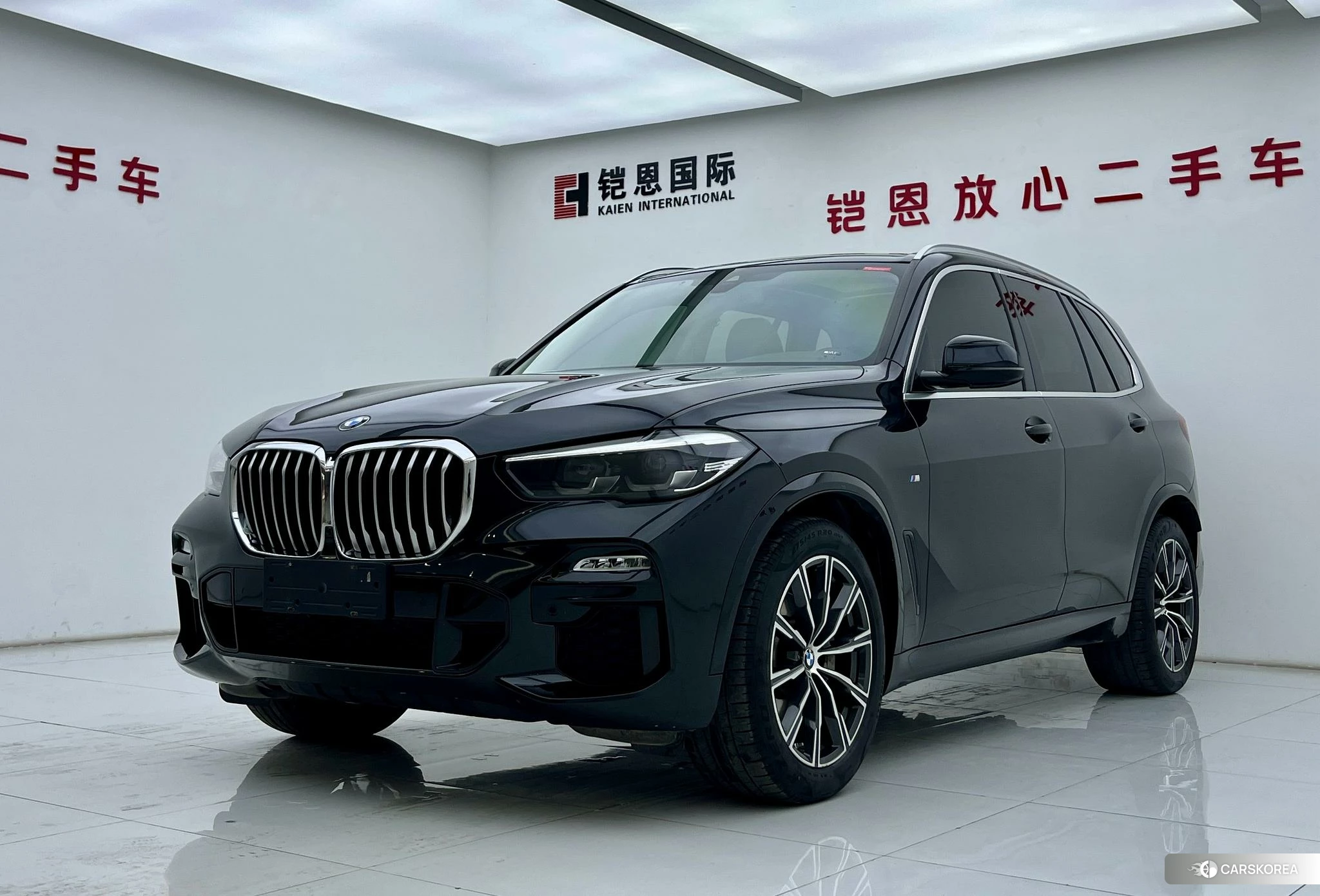 BMW X5 (imported) id 4419072 из Китая 16