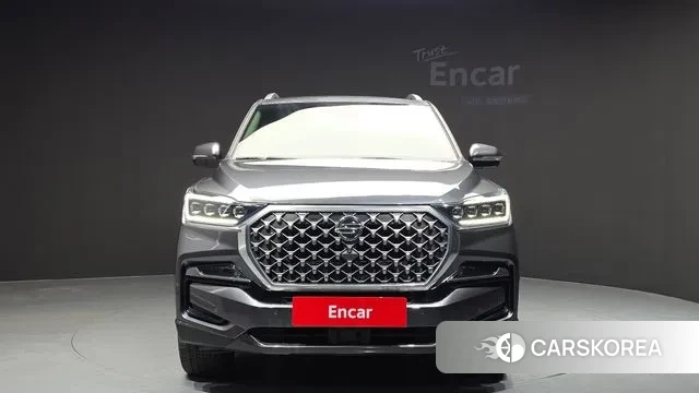 Ssangyong All New Rexton id 3778170 из Кореи 13