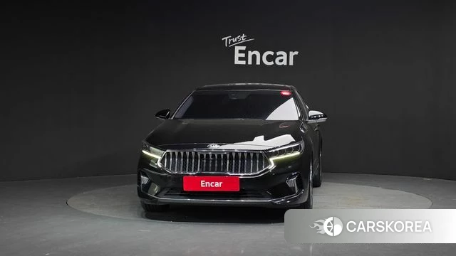 Kia K7 Premier id 3801180 из Кореи 13