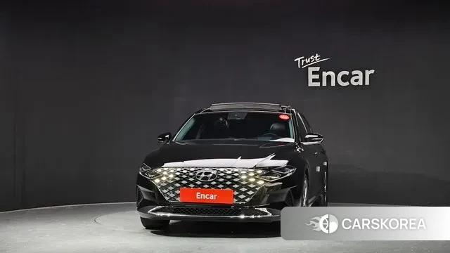 Hyundai The New Grandeur IG id 3468003 из Кореи 13