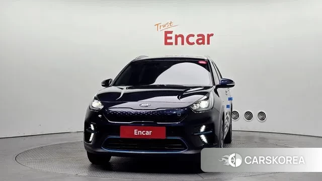 Kia Niro EV id 3429157 из Кореи 13