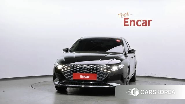 Hyundai The New Grandeur IG Hybrid id 4929122 из Кореи 23