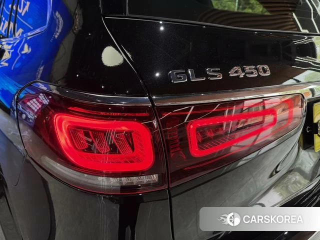 Mercedes-Benz GLS id 4334786 из Китая 13