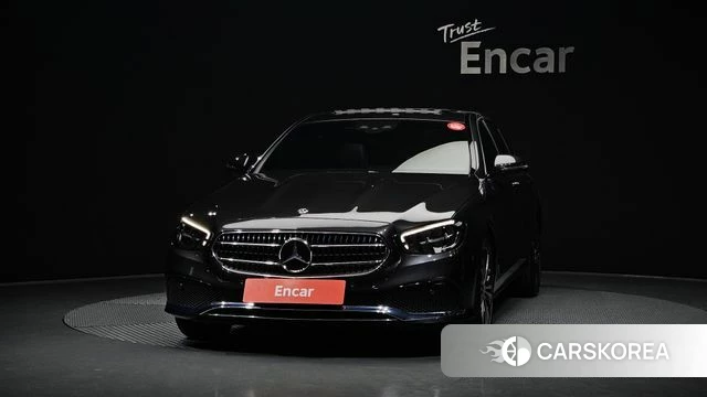 Mercedes-Benz E-Class W213 id 3860211 из Кореи 13