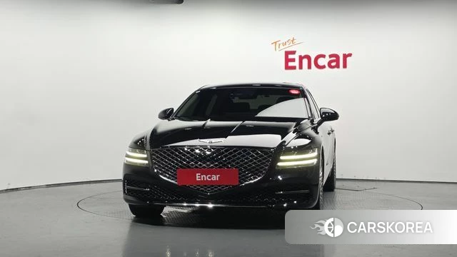 Genesis G80 (RG3) id 4608049 из Кореи 23