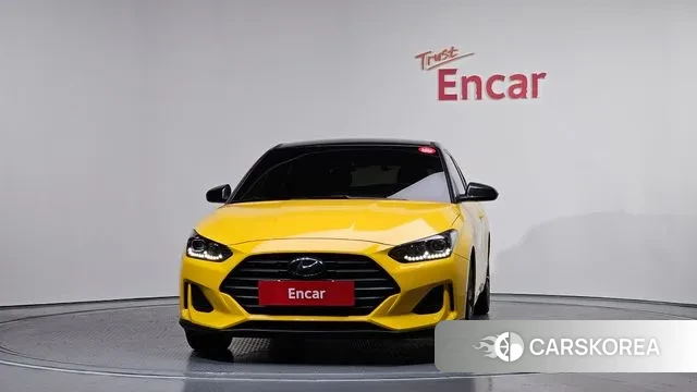 Hyundai Veloster (JS) id 3484326 из Кореи 13