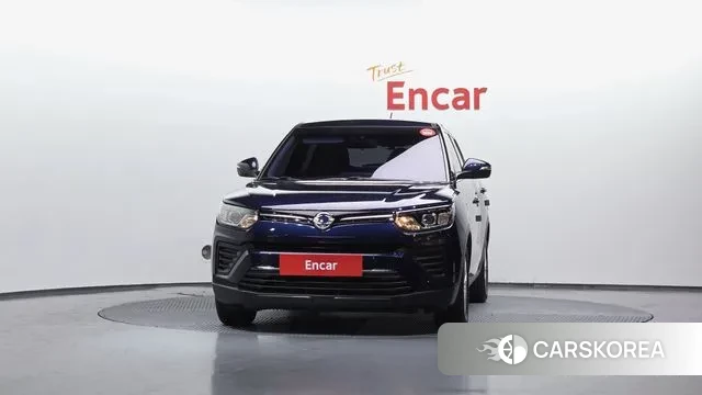 Ssangyong Berry New Tivoli id 3474275 из Кореи 13