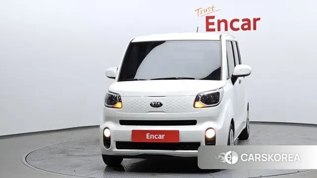 Kia The New Ray id 3464176 из Кореи 13