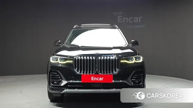 BMW X7 (G07) id 3680783 из Кореи 13