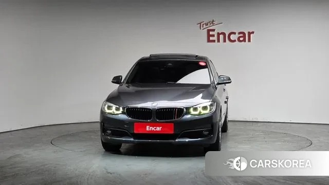 BMW 3 Series GT (F34) id 3736513 из Кореи 13