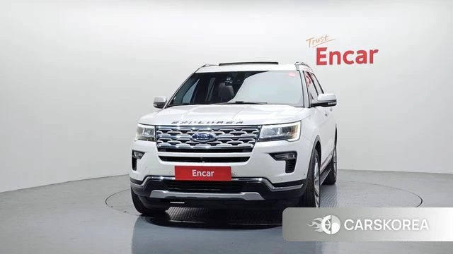 Ford Explorer id 3801716 из Кореи 13