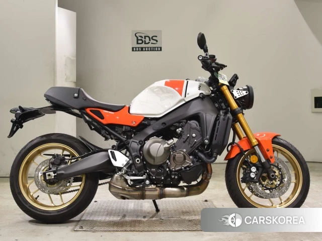 Проданный Yamaha XSR900 2026 из Японии