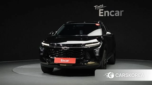 Chevrolet (GM Daewoo) Trax Crossover id 4549353 из Кореи 23