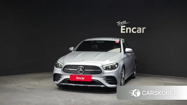 Mercedes-Benz E-Class W213 id 3059222 из Кореи 13