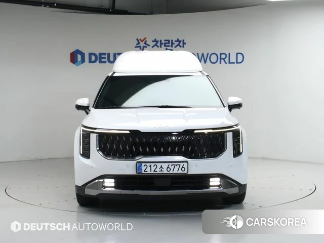 Kia The New Carnival 4th Generation id 4292237 из Кореи 13