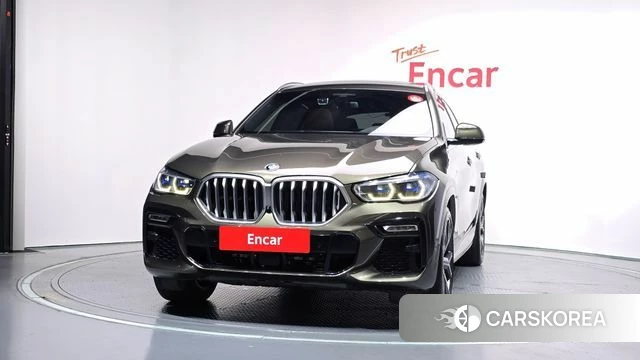 BMW X6 (G06) id 4683380 из Кореи 13