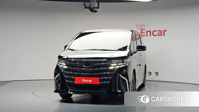 Toyota Alphard 4th Generation id 4468978 из Кореи 23