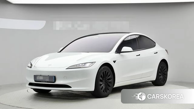 Tesla Model 3 id 4725214 из Кореи 13