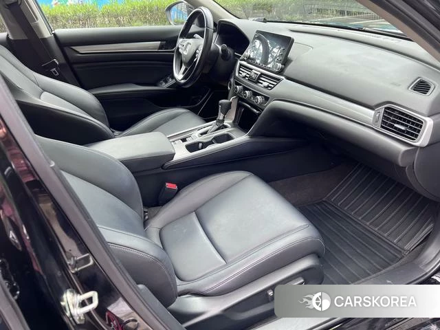 Honda Accord 2021 Черный из Китая, фото 3