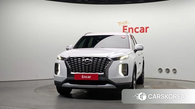 Hyundai Palisade id 4568443 из Кореи 13