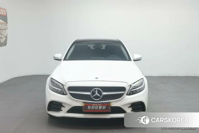 Mercedes-Benz Class C id 4300052 из Китая 17