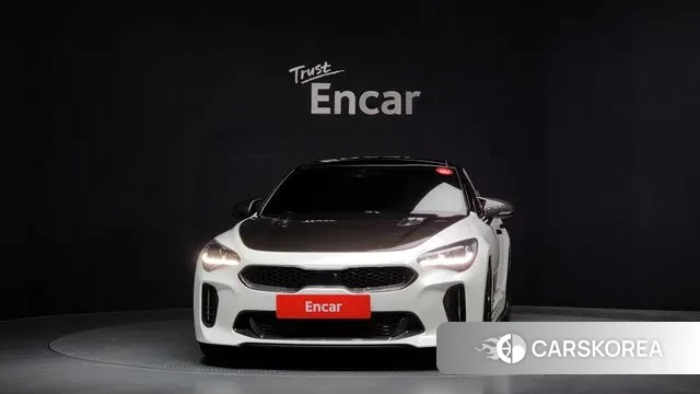 Kia Stinger id 3505600 из Кореи 13