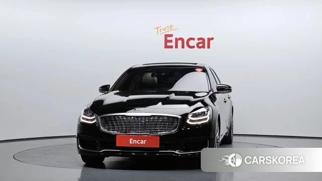 Kia More K9 id 4331437 из Кореи 23