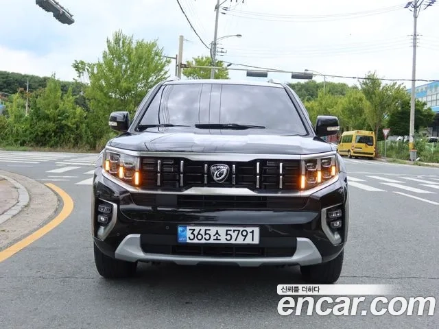 Kia Mohave Master id 2948258 из Кореи 13