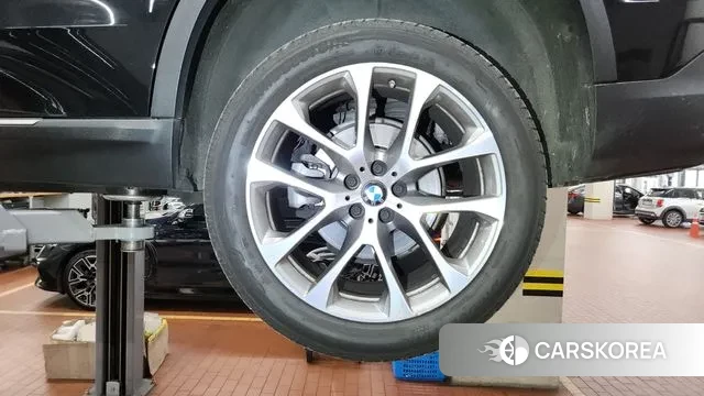 BMW X5 (G05) 2020 Черный из Кореи, фото 3