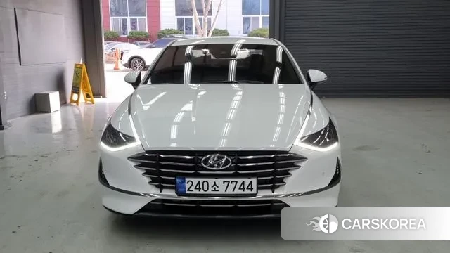 Hyundai Sonata (DN8) id 3582198 из Кореи 11