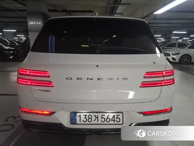 Genesis GV80 id 3655091 из Кореи 10