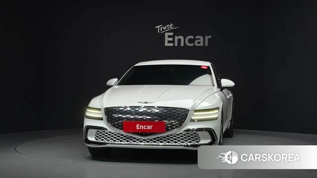 Genesis Electrified G80 (RG3) id 4686410 из Кореи 23