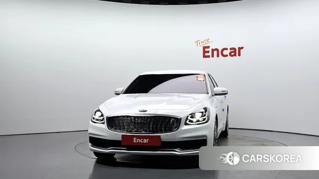 Kia More K9 id 3156678 из Кореи 13