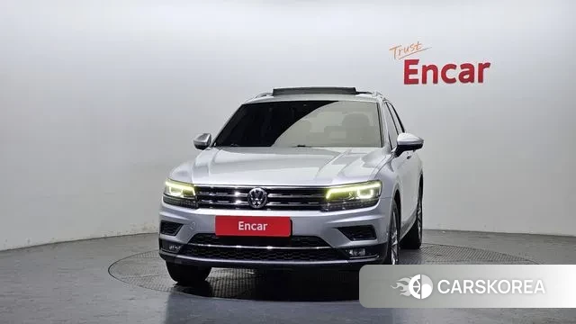 Volkswagen Tiguan second Generation id 3039408 из Кореи 13