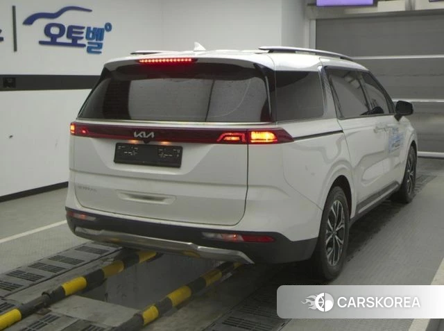 Kia Carnival 4th generation id 4623868 из Кореи 9