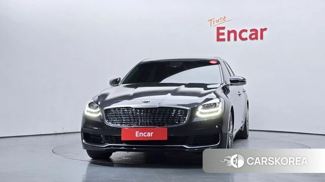 Kia More K9 id 4491024 из Кореи 13