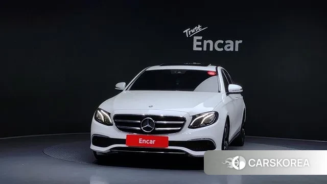 Mercedes-Benz E-Class W213 id 3499432 из Кореи 13