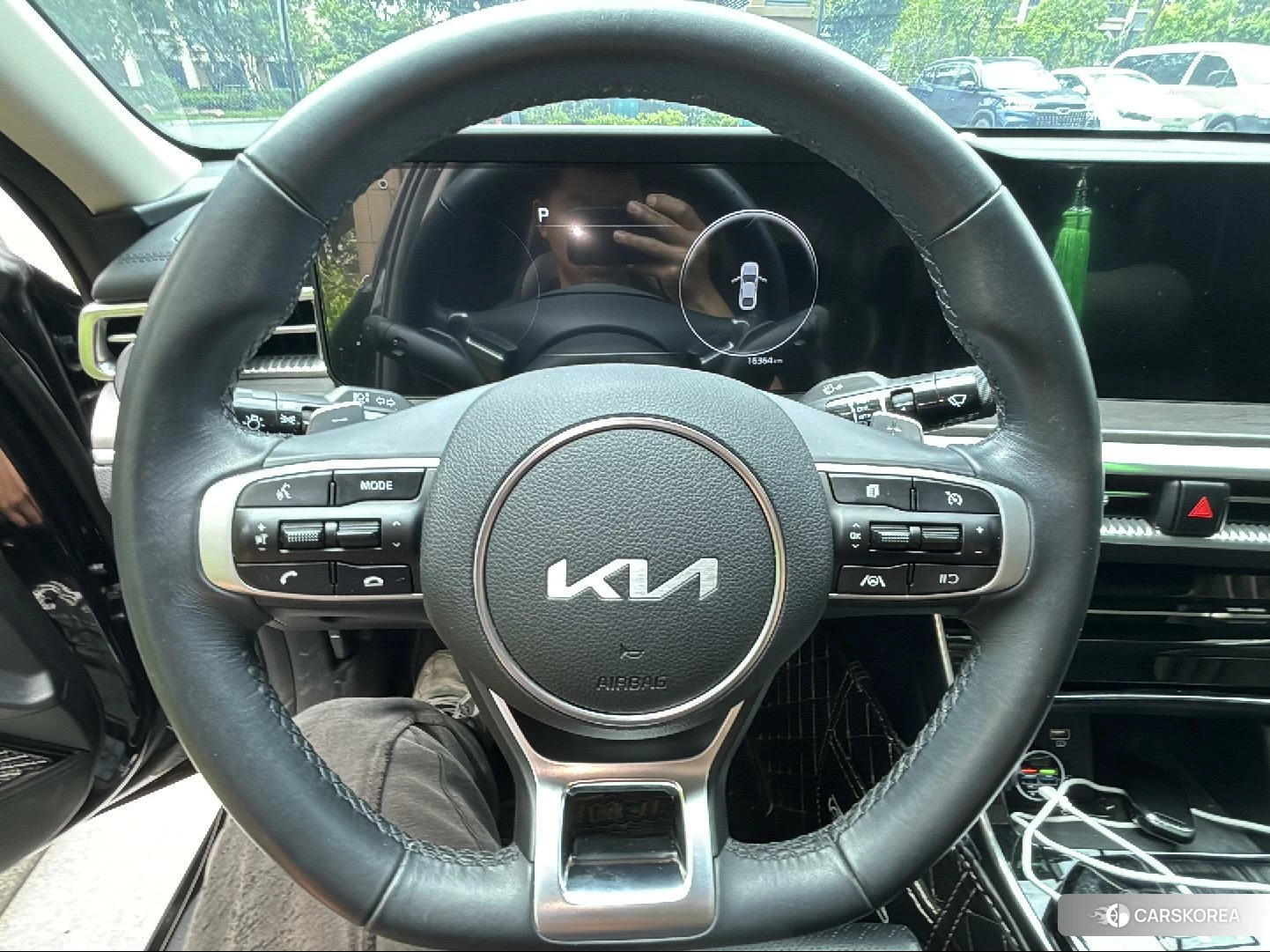 Kia K5 id 4479693 из Китая 14