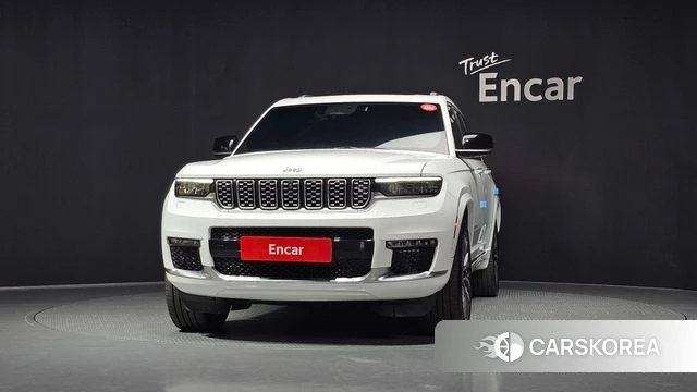 Jeep Grand Cherokee (WL) id 4409602 из Кореи 23