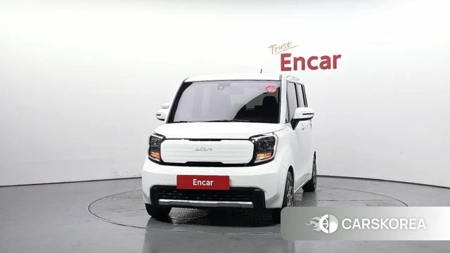 Kia The New Kia Ray id 4603188 из Кореи 23