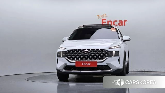 Hyundai The New Santa Fe id 4899438 из Кореи 23
