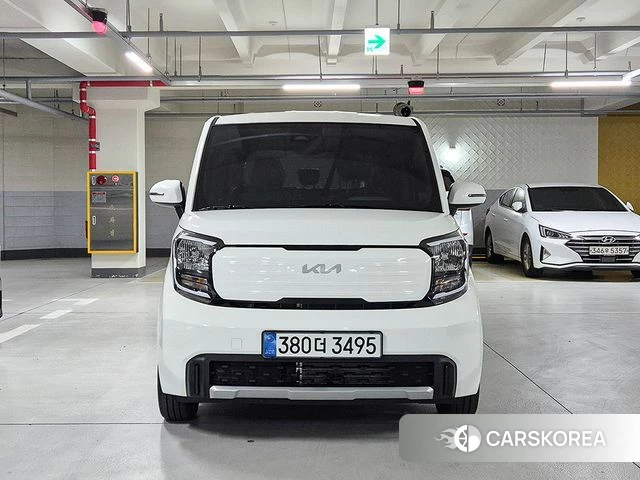 Kia The New Kia Ray id 4842438 из Кореи 13