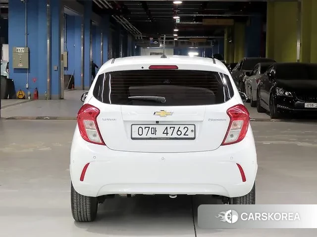 Chevrolet (GM Daewoo) The New Spark id 3578658 из Кореи 13