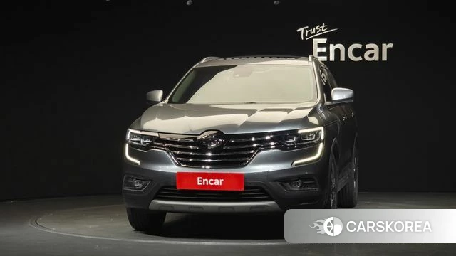 Renault Korea (Samsung) QM6 id 4459509 из Кореи 13